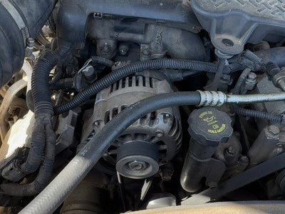 2002-2005 Chevy Silverado 2500 Alternator 6.6L Lly 19151898