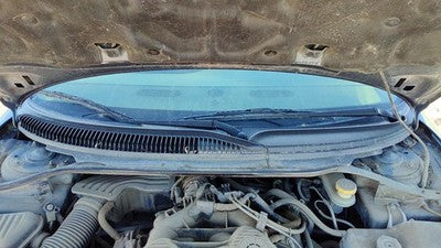 2002 Dodge Intrepid Windshield Wiper Cowl Vent Trim Panel Oem Cover