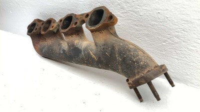96-00 Passenger Exhaust Manifold 7.4L 454 Fits 96-00 Chevrolet 2500 Silverado
