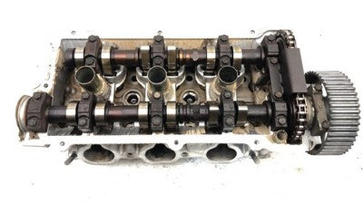 2005-2009 Hyundai Tucson Left Cylinder Head Assembly Oem 2.7L 2210037206