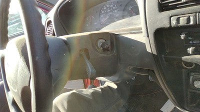 1996-1997 Nissan Hardbody Steering Column Assembly Oem 488051S760