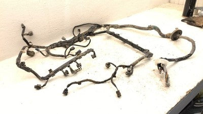 2004 Honda Civic Hatchback Si Wiring Harness For Engine Oem 2.0L K20A3 Mt
