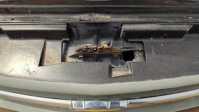 1998-2004 S10 Pickup Hood Latch Assembly With Bracket Oem