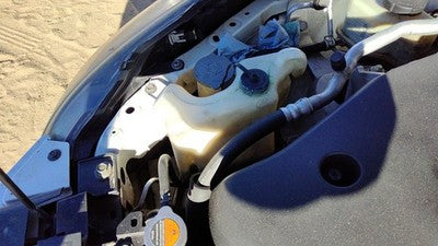 2007-2013 Nissan Altima Coolant Reservoir Radiator Overflow Tank Bottle Oem