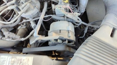 1985 Mercury Grand Marquis Mount Bracket Set For Alternator Oem 5.0L