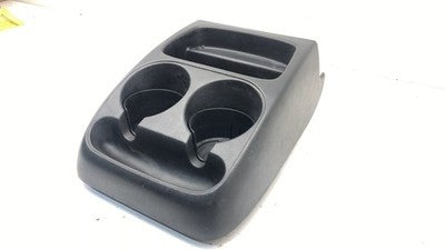 2000-2003 Ford Ranger Center Floor Console Oem Auto Trans Gray Yl5z1004810aaa