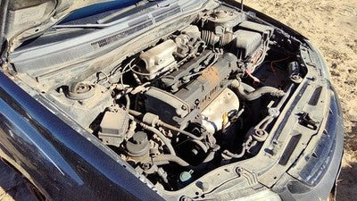 2004-2006 Kia Spectra Passenger Right Front Cv Axle Shaft Oem 2.0l 495002f310