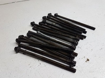 2008 Dodge Sprinter Van 3.0L Diesel Complete Head Bolt Set Engine Bolt Kit
