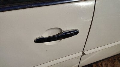 2005-2009 Buick Lacrosse Driver Left Front Outside Door Handle Oem 25865676