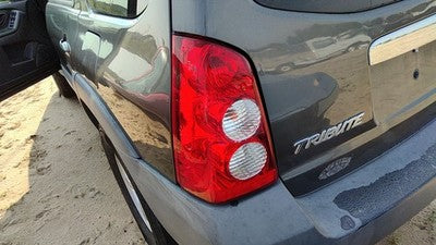 2005-2006 Mazda Tribute Driver Left Tail Light Oem Brake Lamp Rear Ef9151180c