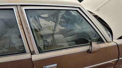 1978-1983 Chevy Malibu Passenger Right Front Side Window Door Glass Oem 4 Door