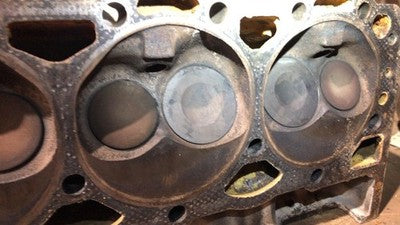 1994-1996 Chevy Caprice Cylinder Head Assembly Oem 5.7L Lt1 Cast 10125320