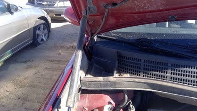 2010-2012 Lexus Hs250h Hybrid Passenger Right Hood Hinge Assembly Oem Red 3r1
