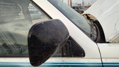 1988-1999 Chevy Silverado 1500 Passenger Right Side Mirror Door Mounted Oem