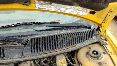 2000-2005 Dodge Neon Driver Left Windshield Wiper Arm Oem Blade Lever 5014793Aa