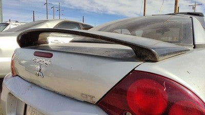 2000-2005 Mitsubishi Eclipse Rear Spoiler Back Wing Oem Aeco0ysw01