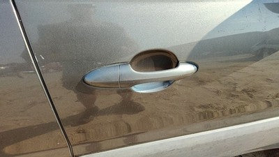 2001-2006 Mazda Tribute Passenger Right Front Outside Door Handle Oem Gray Cx