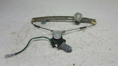 1996-2000 Honda Civic Oem Passenger Front Window Regulator Sedan Electric
