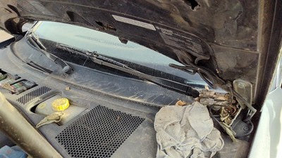 1998-2002 Vw Passat Driver Left Windshield Wiper Arm Oem Blade Lever 3B1955409