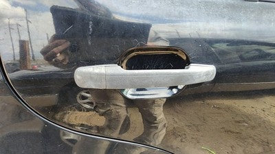 1999 Mercedes Ml320 Passenger Right Rear Outside Door Handle Oem Back