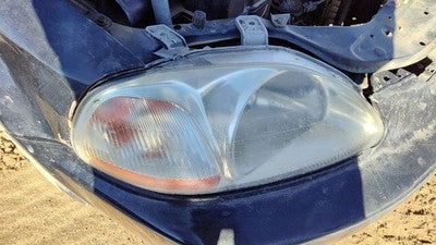 1996-1998 Honda Civic Passenger Right Head Light Oem Front Lamp 7113715