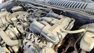 2004-2005 Ford Explorer Intake Manifold Oem 4.0L 6L2z9424a