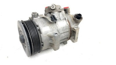 2009-2010 Toyota Corolla Ac Compressor Air Conditioner Pump Assembly Oem 1.8L