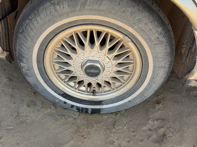 1990-1997 Lincoln Town Car 15 Aluminum Wheel Oem Factory Rim