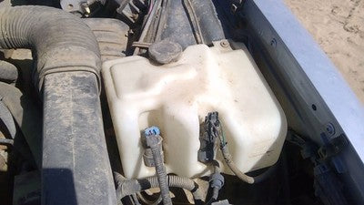 91 Caprice Windshield Washer Fluid Reservoir With Pump Wiper Tank Station Wagon