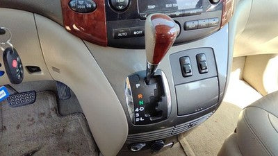 04 Sienna Floor Shifter Lever Assembly Shift Unit Automatic Transmission Fawn 41