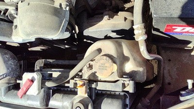 2000-2006 Subaru Legacy Coolant Reservoir Radiator Overflow Tank Bottle Oem 2.5L