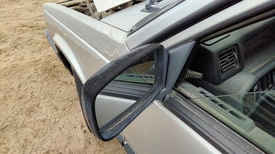 1991 Volvo 740 Driver Left Side Mirror Door Mounted Oem 35343136