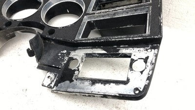 1984 Chevy K20 Trim Bezel Around Speedometer Oem Dash Surround Panel