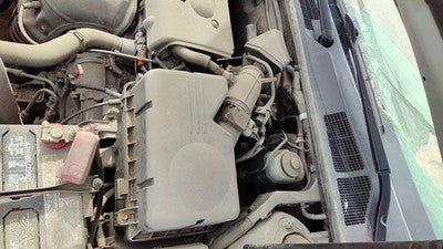 04-06 Toyota Camry Complete Air Intake Cleaner Filter Box Housing With Tube 2.4L