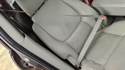 05-09 Chevy Equinox Passenger Right Front Seat Belt Retractor Shoulder Gray 142