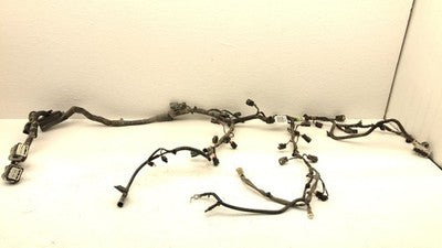 2014 Ford Explorer Wiring Harness For Engine Oem 3.5L Nonturbo