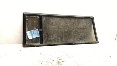 84-91 Cherokee Passenger Right Rear Quarter Glass Back Side Window 2 Door Xj