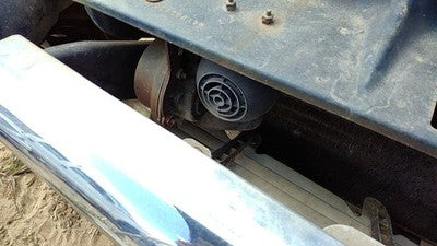 1964 Ford Thunderbird Coupe Set Of Horns Oem Factory Pair