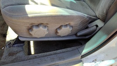 2003 Nissan Altima Driver Left Side Seat Trim Panel Oem Frost K