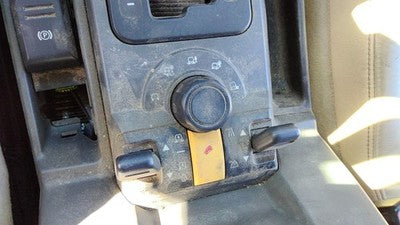 2006 Land Rover Lr3 4X4 Control Knob Switch Oem 4Wd