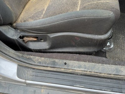 2009 Subaru Legacy Outback Passenger Right Side Seat Trim Panel Oem Black