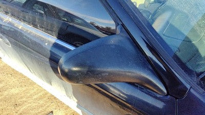 1996-2000 Honda Civic Passenger Right Side Mirror Door Mounted Oem Black Coupe