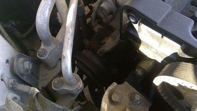 2006-2007 Hyundai Accent AC Compressor Air Conditioner Pump Assembly OEM 1.6L AT