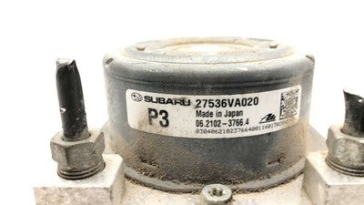 16 Subaru Wrx Complete Anti Lock Brake Pump Unit Oem Abs Module Assembly