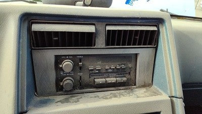 1992-1996 Gmc Van 3500 Center Dash Heater Vent Assembly Oem Ac 15994179
