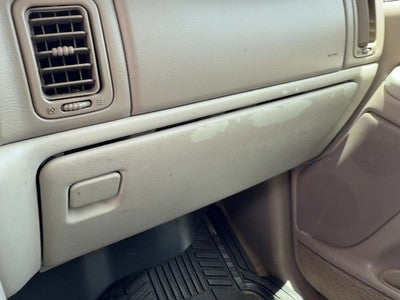 2001-2006 Chevy Suburban Glove Box Assembly Complete Door With Latch Oem Tan 52I