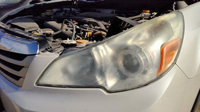 2010-2012 Subaru Legacy Outback Driver Left Head Light Oem Front Lamp 84001Aj01a