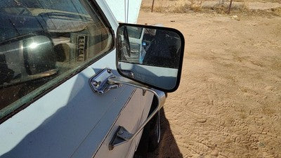 1983-1990 Ford Ranger Passenger Right Side Mirror Door Mounted Oem E5tz17696d