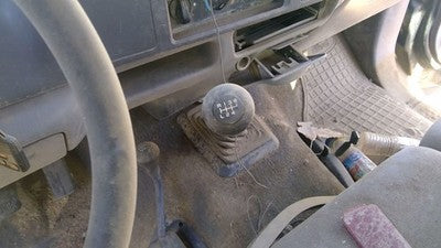 1999 F250 Super Duty Floor Shifter Lever Shift Unit Manual Transmission 6 Sp 4X4
