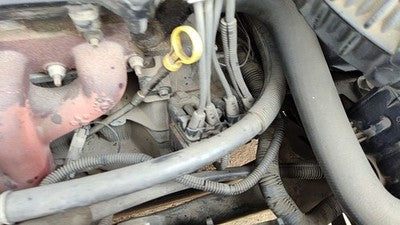 1999 Saturn Sl2 Ignition Coil Assembly Oem 16167763